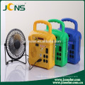 JCN patented design high quality small solar power generator